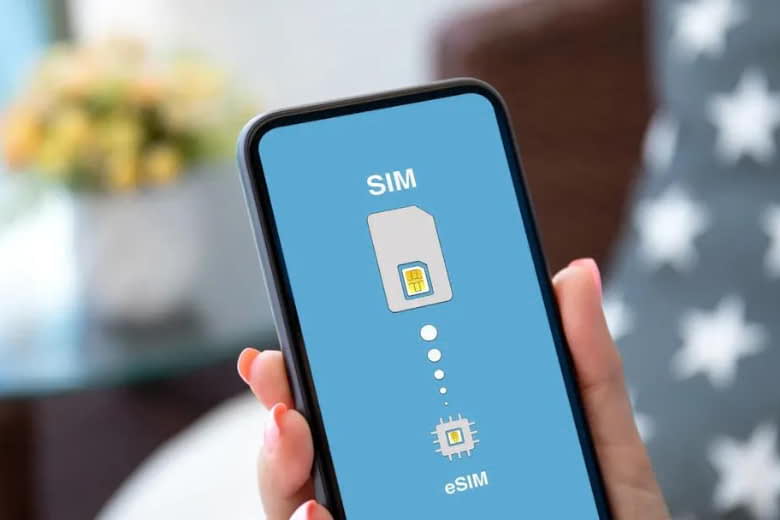 eSIM phù hợp với những thiết bị nào?