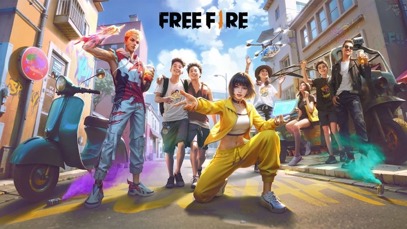 Đôi nét về free fire