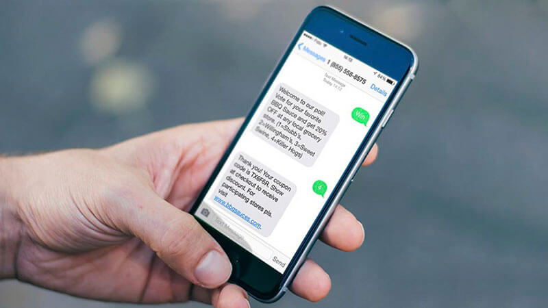 Lợi ích khi sử dụng SMS