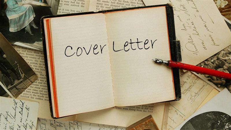 Mục đích sử dụng cover letter