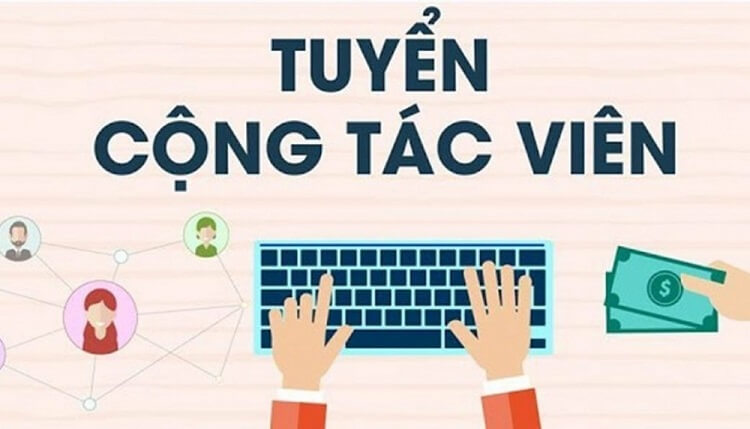 Bạn nên tìm kiếm một nơi an toàn, uy tín để làm cộng tác viên