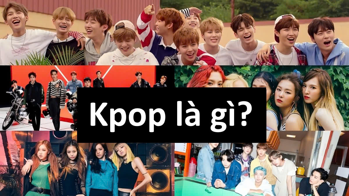 Kpop là gì?