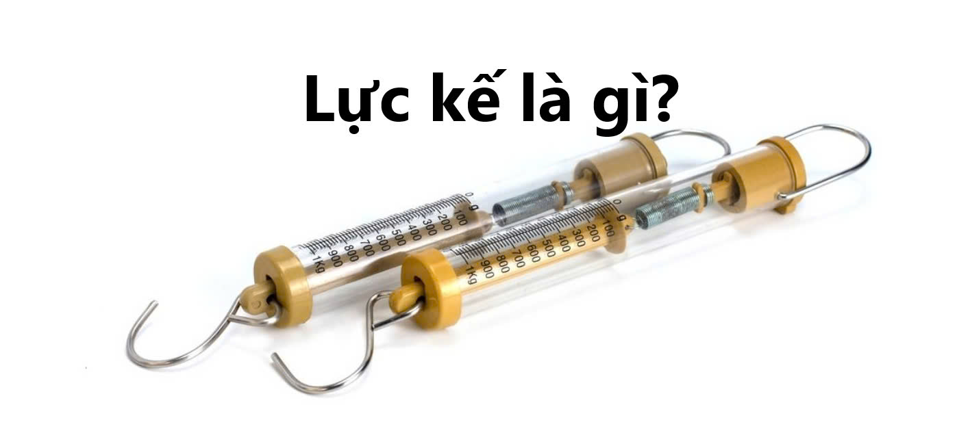 Lực kế là gì?