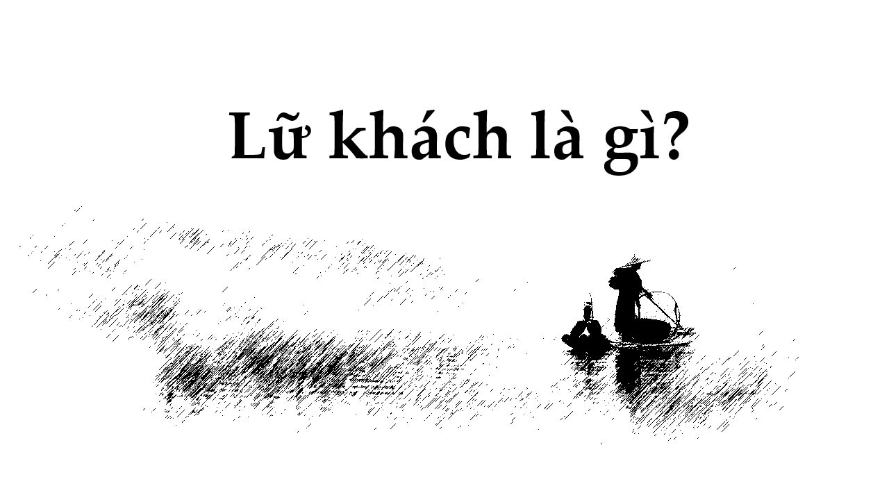 Lữ khách là gì?