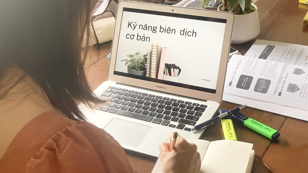 Biên dịch cần có kỹ năng gì?