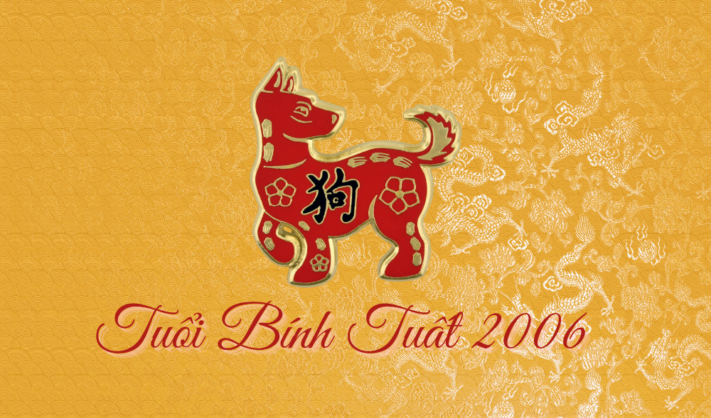 Bính Tuất 2006 kỵ Ất Mùi