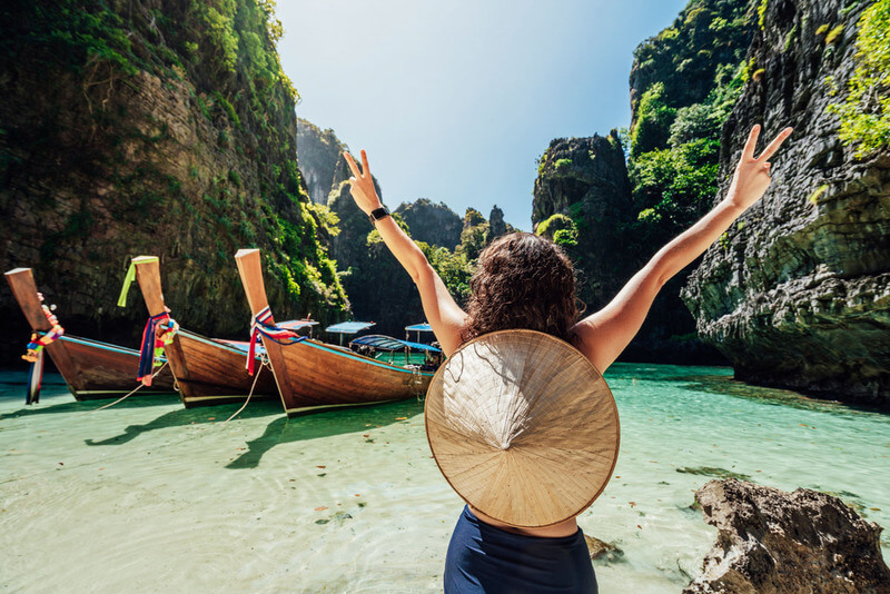 Hãy đi du lịch để tâm hồn được thoải mái hơn