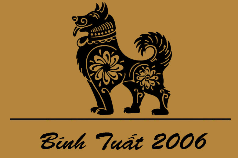 Năm 2006 là năm Bính Tuất