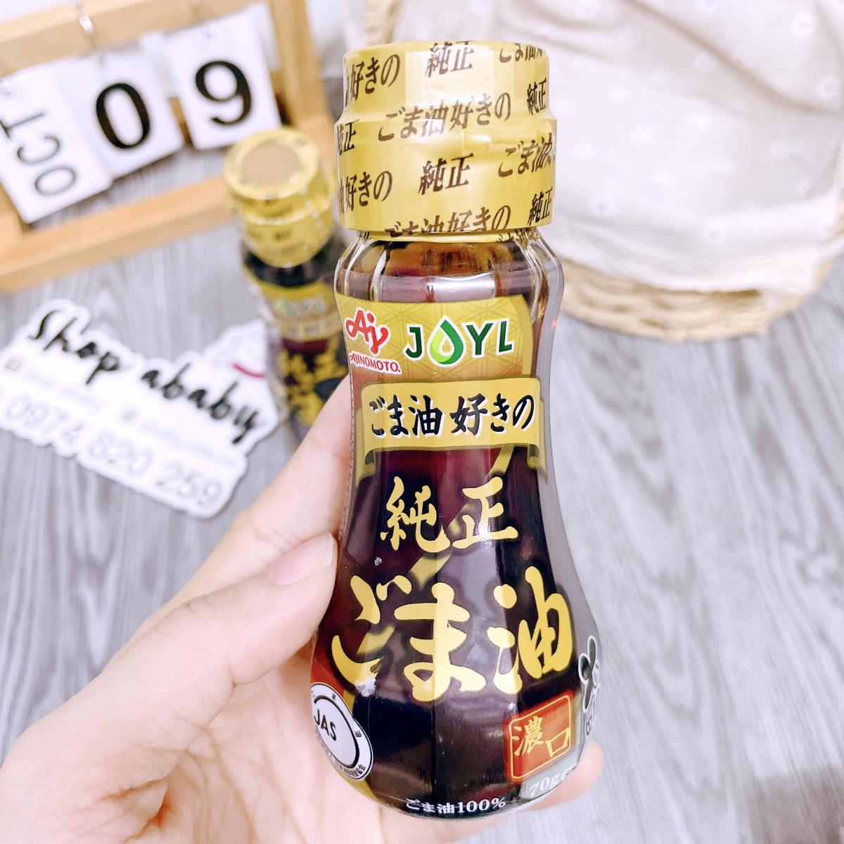 Nên mua các sản phẩm dầu mè chính hãng