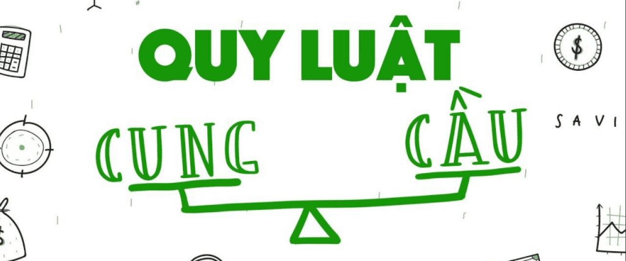 Quy luật cung cầu thế nào? - Cung là gì? Cầu là gì?