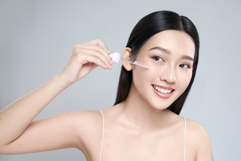 Sử dụng serum tế bào gốc