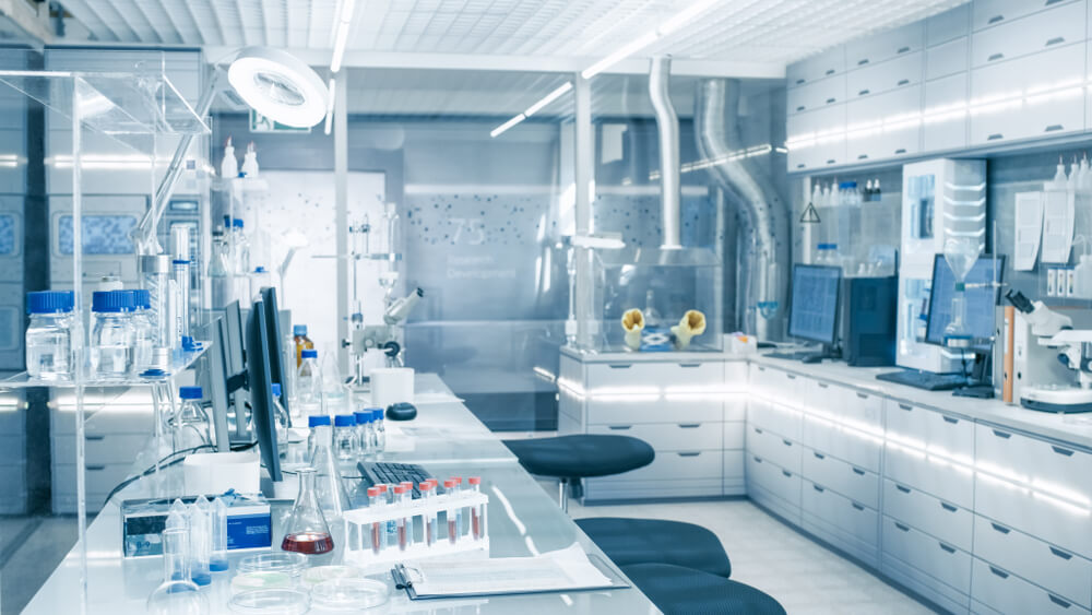 Tiêu chuẩn của phòng lab vô cùng khắt khe
