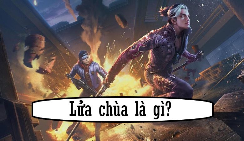 Lửa chùa là gì?