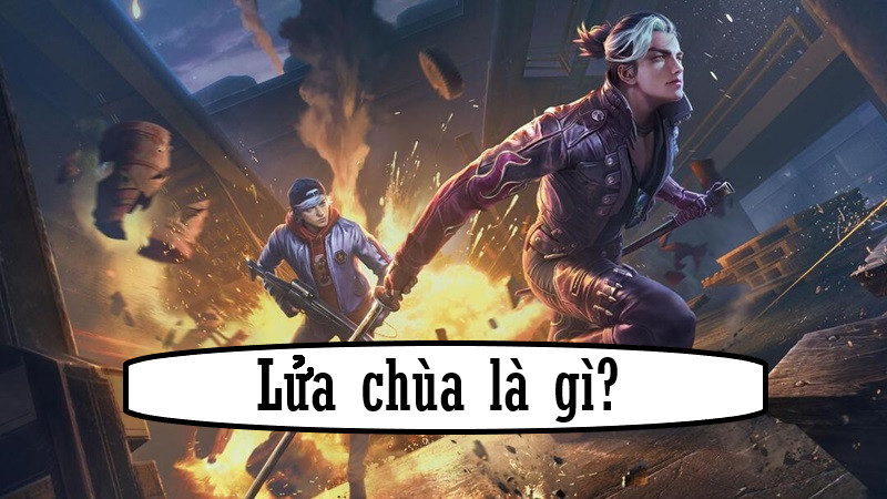 Lửa chùa là gì?