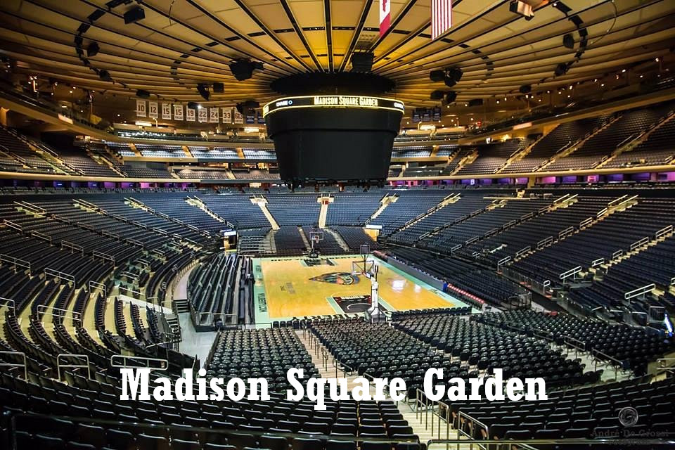 Madison Square Garden là gì?