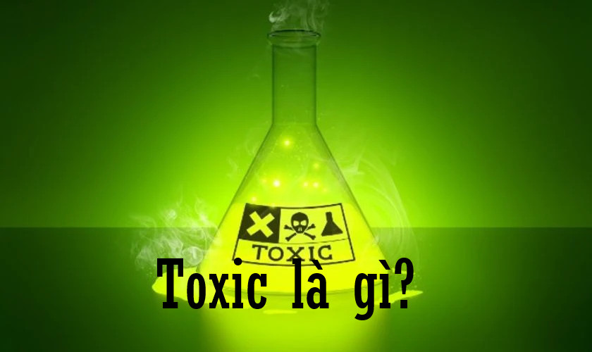 Toxic là gì?