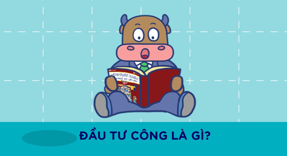 Đầu tư công là gì?