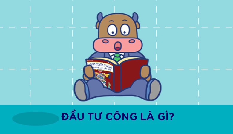 Đầu tư công là gì?