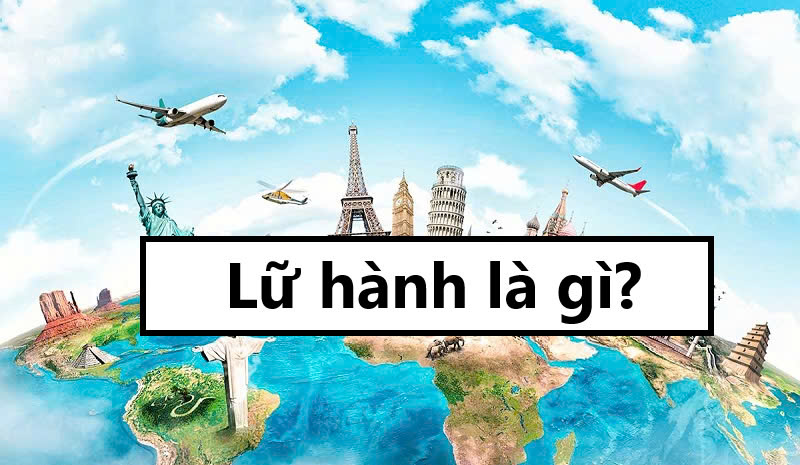 Lữ hành là gì?