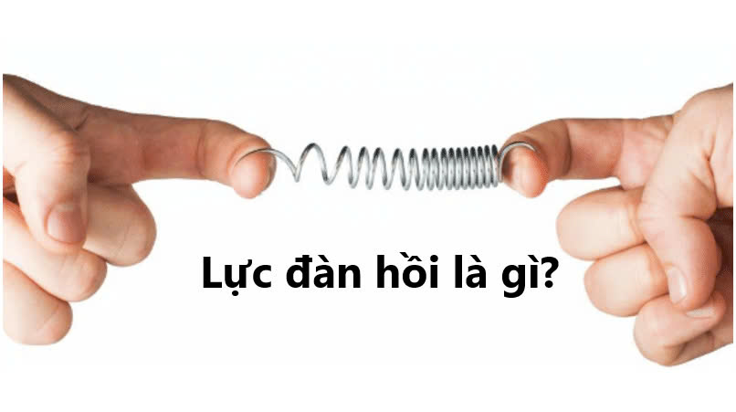 Lực đàn hồi là gì?