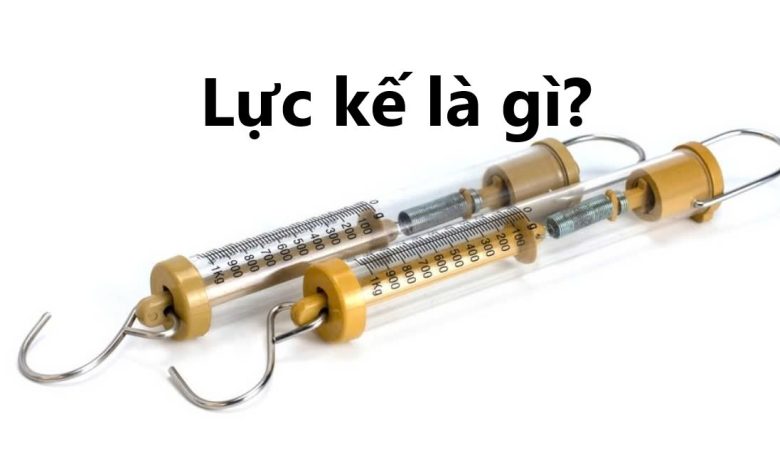 Lực kế là gì?