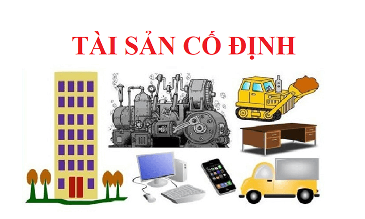 Tài sản cố định là gì?