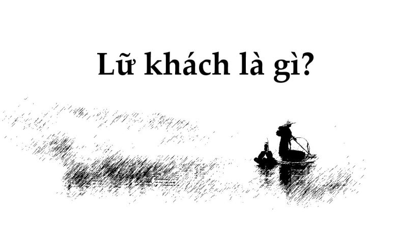 Lữ khách là gì?