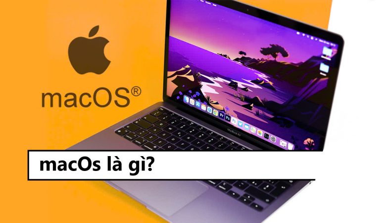 macOs là gì?