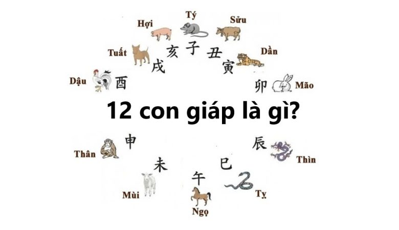 12 con giáp là gì?