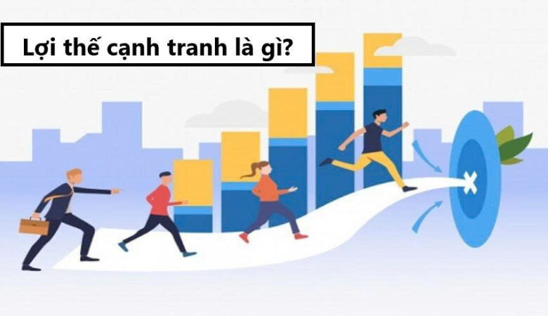 Lợi thế cạnh tranh là gì?